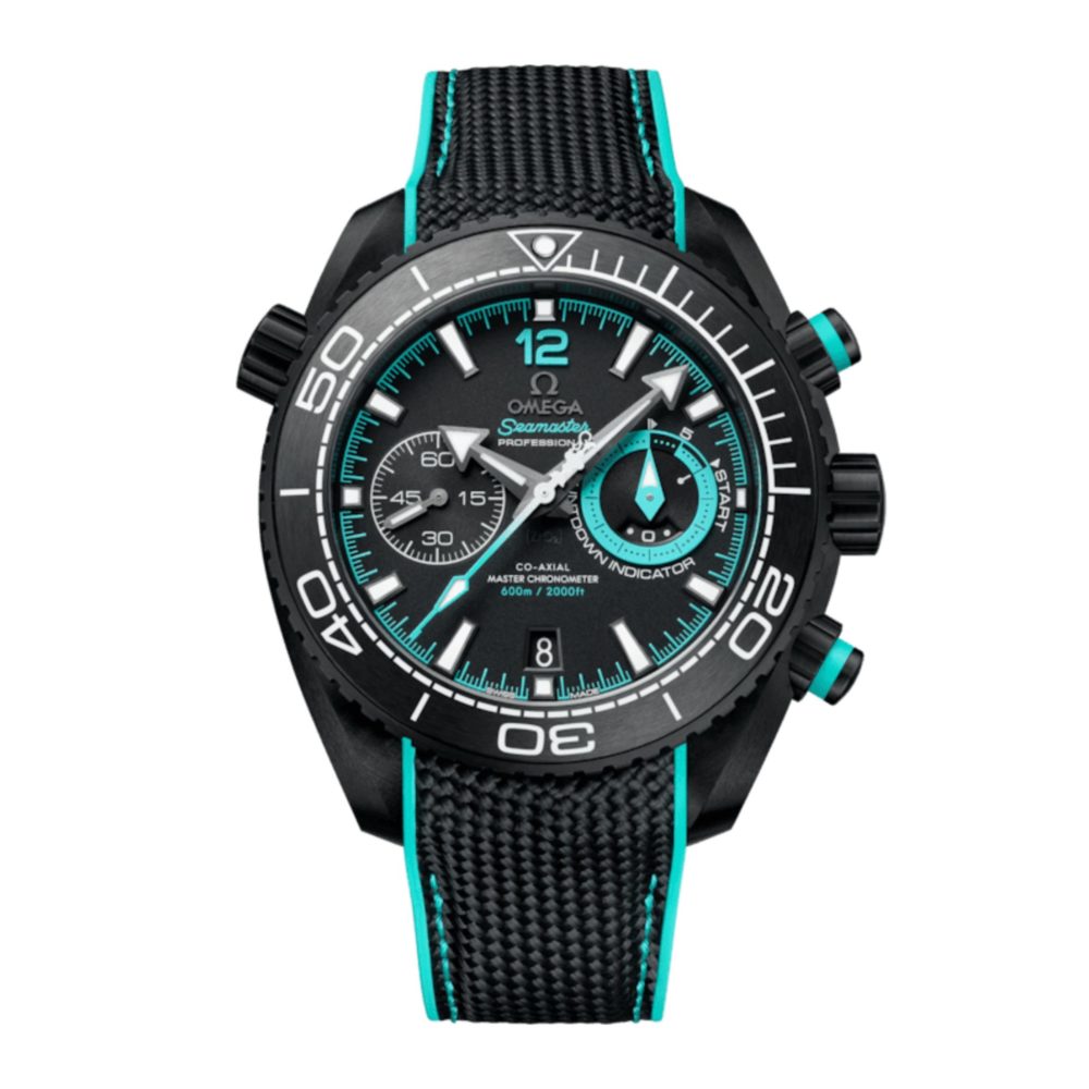 Seamaster Planet Ocean 600m – 45.5mm