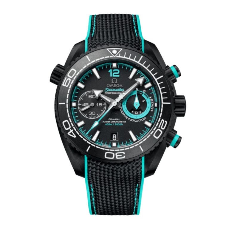 OMEGA - Seamaster Planet Ocean 600m – 45.5mm