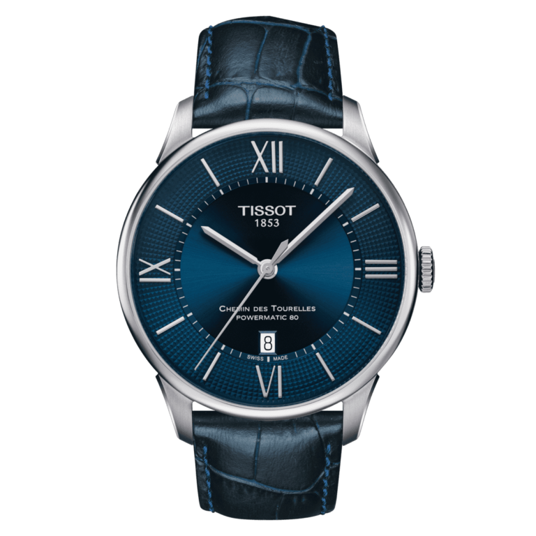 Tissot - Chemin des Tourelles Powermatic 80