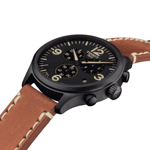 Tissot chono XL T116.617.36.057.00 horlogerie lionel meylan vevey lausanne montreux