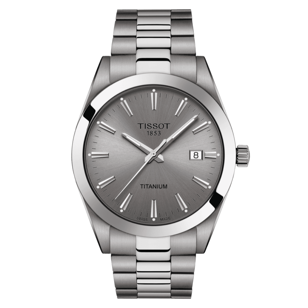 Gentleman Titanium – 40mm