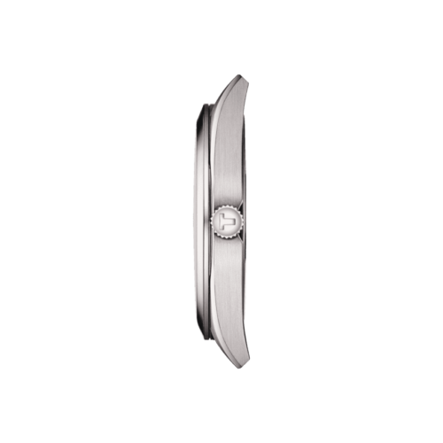 tissot gentleman T127.410.11.051.00 horlogerie lionel meylan vevey lausanne