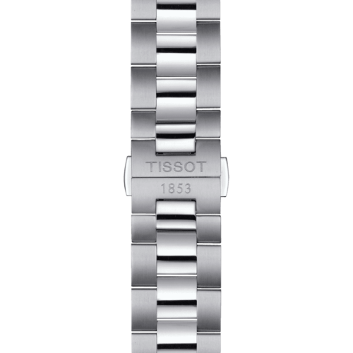 tissot gentleman T127.410.11.051.00 horlogerie lionel meylan vevey lausanne