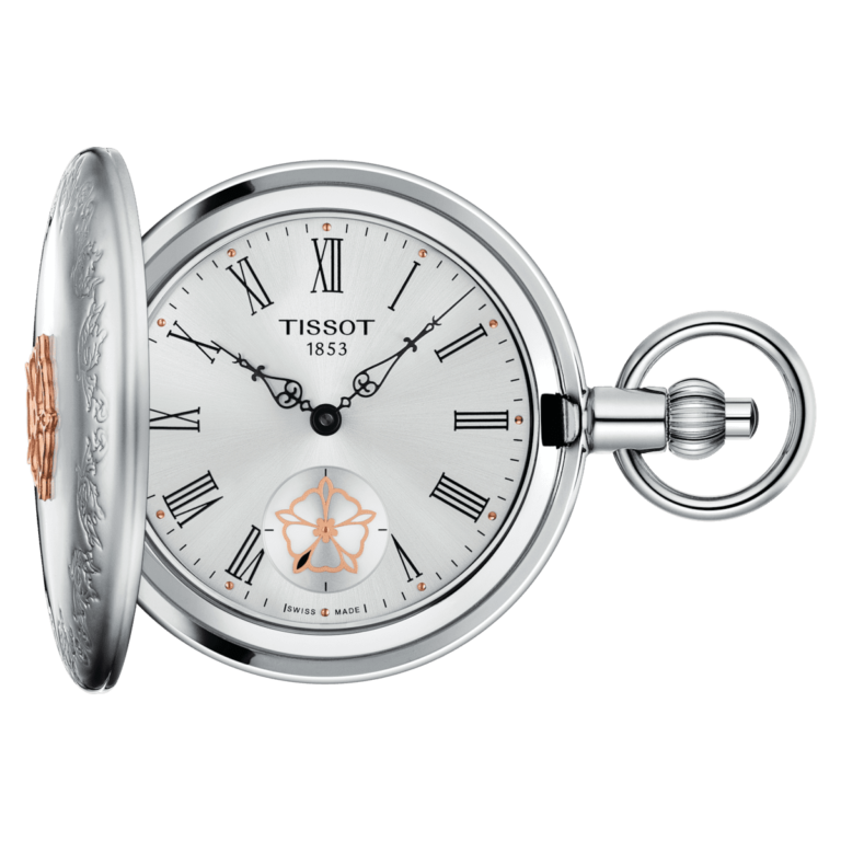 Tissot - Double Savonette Mechanical – 49.8mm