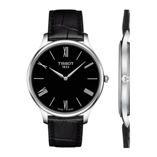 Tissot tradition 5.5 T063.409.16.058.00 horlogerie lionel meylan vevey lausanne montreux