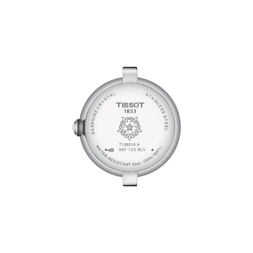 Tissot bellissima small lady T126.010.16.013.00 horlogerie lionel meylan vevey lausanne montreux