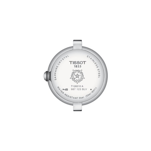Tissot Bellissima smal lady T126.010.66.113.00 horlogerie lionel meylan vevey lausanne montreux
