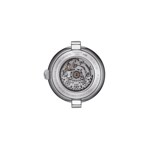 Tissot bellissima automatic T126.207.16.013.00 horlogerie lionel meylan vevey lausanne montreux