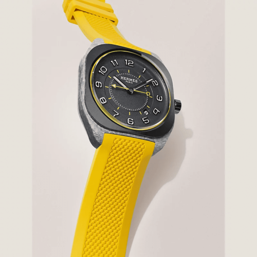 Hermes H08 42mm W402993WW00 horlogerie lionel meylan vevey lausanne