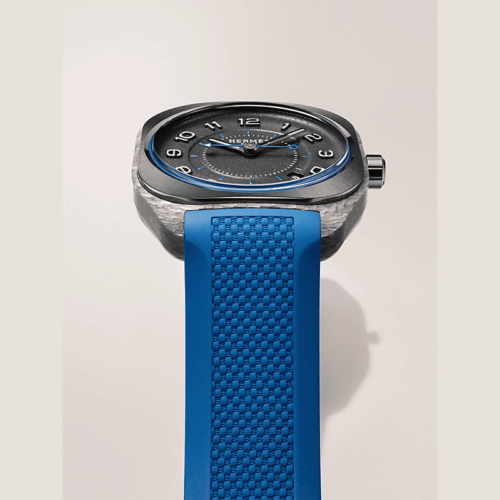 Hermes H08 42mm W402990WW00 horlogerie lionel meylan vevey lausanne