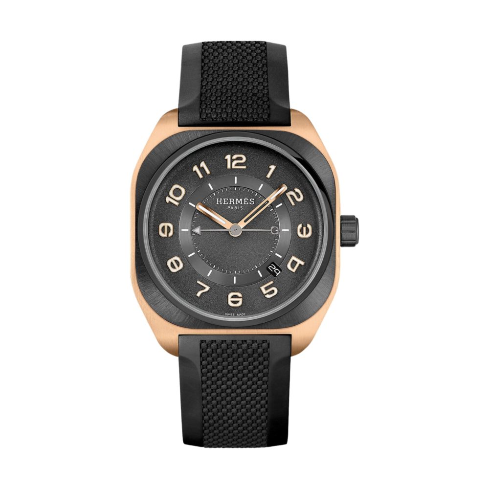 Montre Hermès H08 La matière du temps – 42 mm