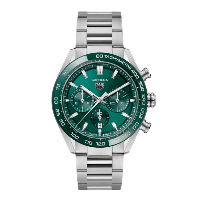 TAG Heuer - Carrera Chronograph – 44mm
