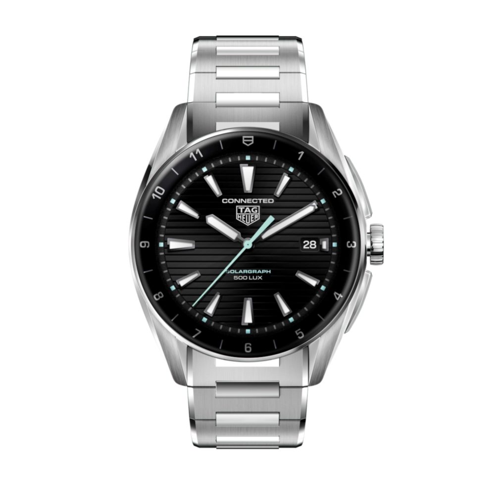 Connected Calibre E4 – 42mm