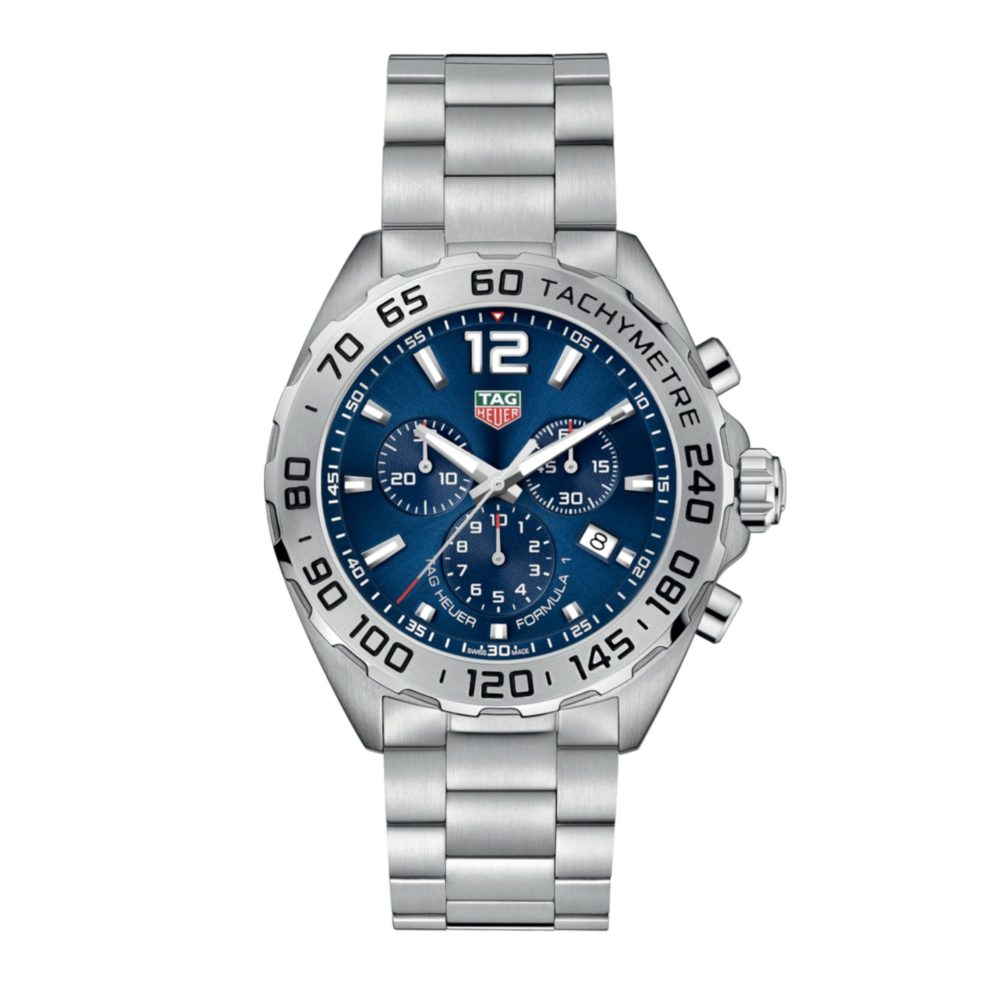 Formula 1 Chronograph – 43mm