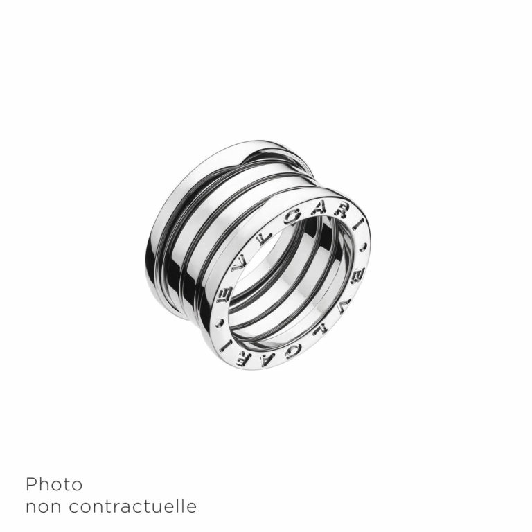 Bulgari - Bulgari B.Zéro 1 ring  3 row