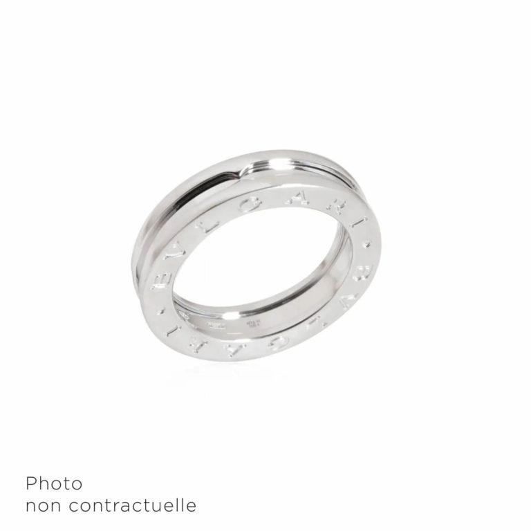 Bulgari - Bulgari B.Zéro 1 Bague  1 rang