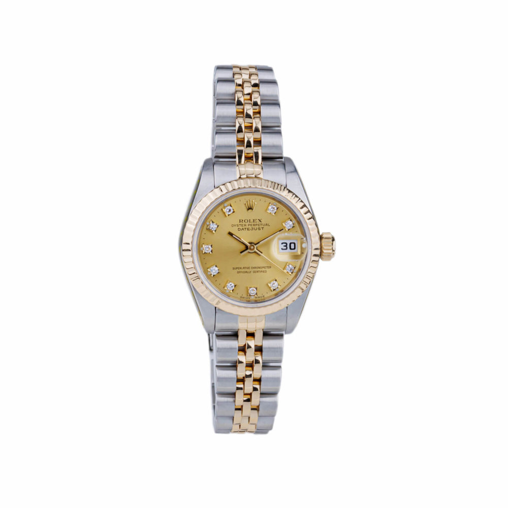 Rolex Oyster Perpetual