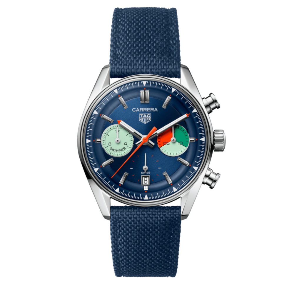 Carrera Chronograph Skipper – 39mm