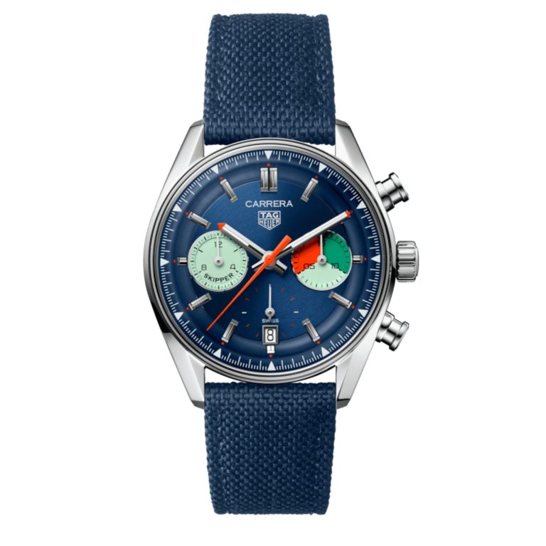 TAG Heuer - Carrera Chronograph Skipper – 39mm