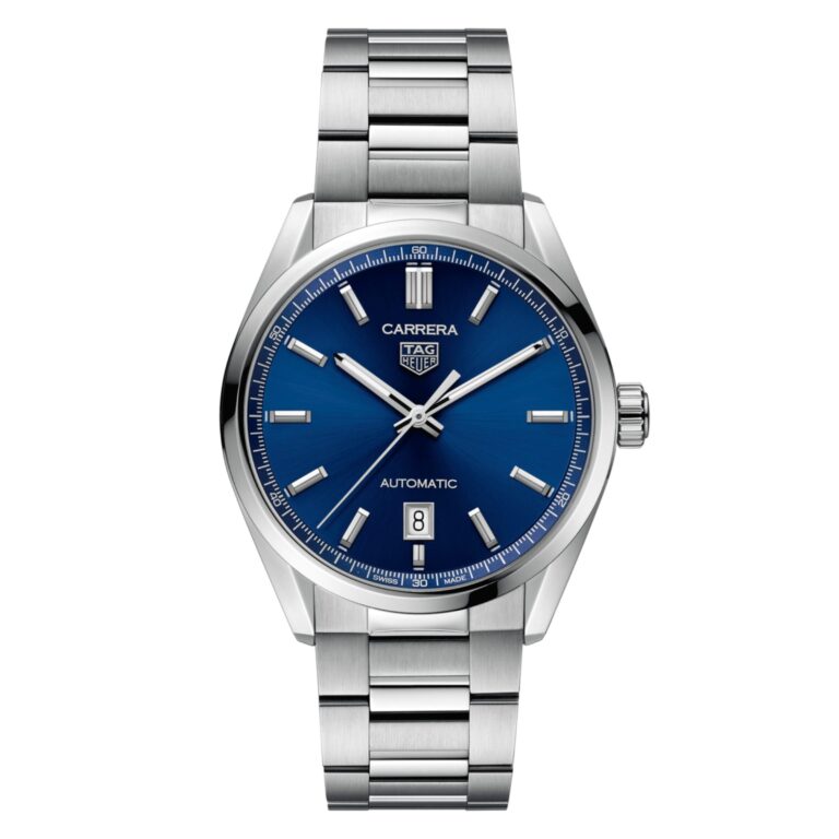 TAG Heuer - Carrera Date – 39mm