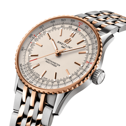 U17329F41G1U1 Breitling navitimer 41 automatic horlogerie lionel meylan vevey lausanne montreux