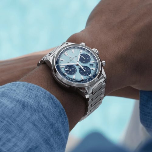 Norqain Freedom 60 chrono horlogerie lionel meylan vevey lausanne montreux