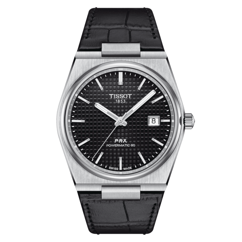 PRX Powermatic 80 – 40mm