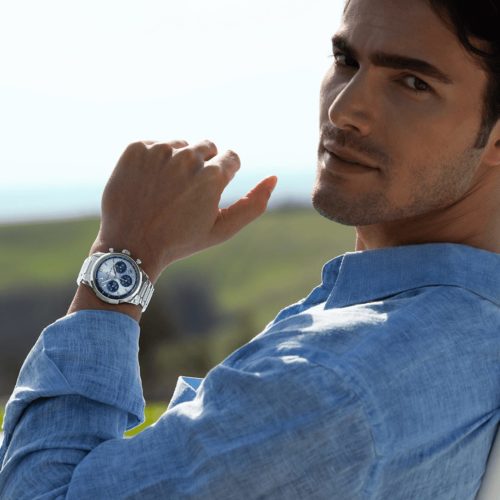 Norqain Freedom 60 chrono horlogerie lionel meylan vevey lausanne montreux