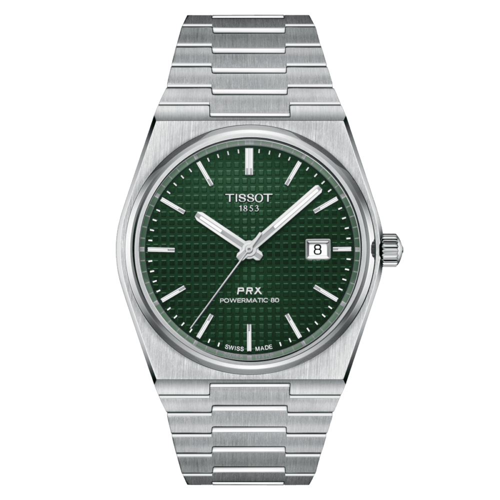 PRX Powermatic 80 – 40mm