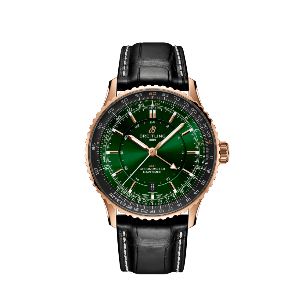 Navitimer Automatic GMT – 41mm
