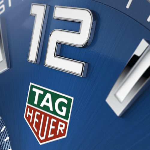TAG HEUER FORMULA 1 CHRONOGRAPH Chronographe à quartz, 43 mm, Acier CAZ101K.BA0842 horlogerie lionel meylan vevey lausanne montreux