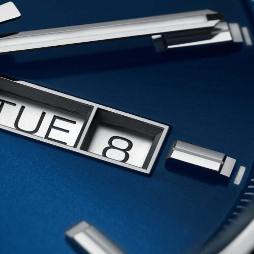 TAG Heuer Carrera Day-Date  Automatique, 41 mm, Acier WBN2012.BA0640 horlogerie lionel meylan vevey lausanne