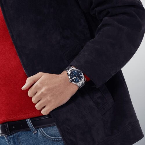 TAG Heuer Carrera Day-Date  Automatique, 41 mm, Acier WBN2012.BA0640 horlogerie lionel meylan vevey lausanne