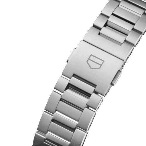 TAG Heuer CarreraDay-DateAutomatique, 41 mm, AcierWBN2012.BA0640