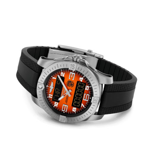 Breitling Orbiter aerospace EB70101A1O1S1 Bertrand Piccard Horlogerie lionel meylan vevey lausanne montreux