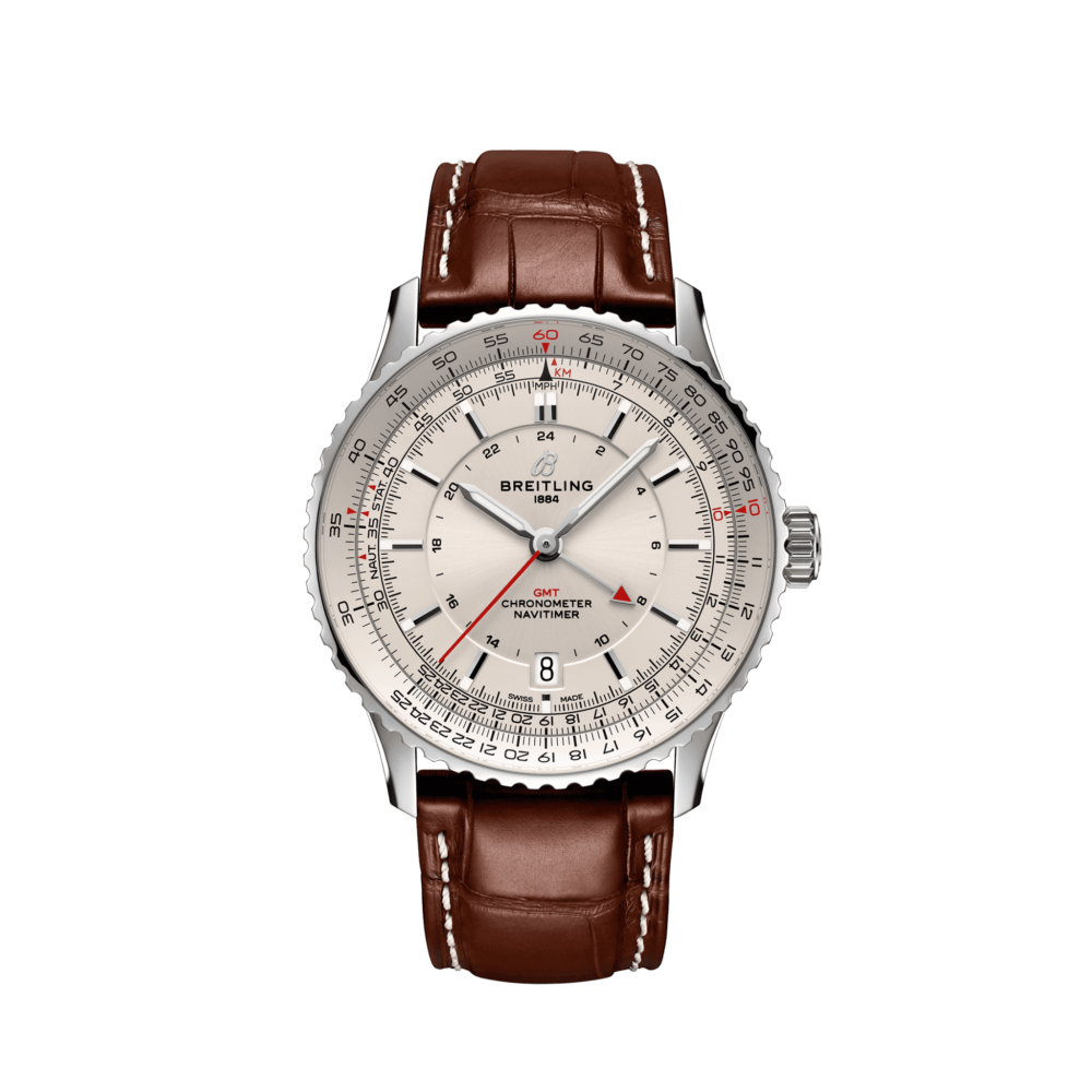 Navitimer Automatic GMT – 41mm
