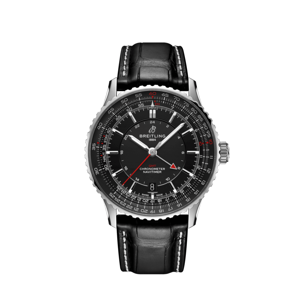 Navitimer Automatic GMT – 41mm