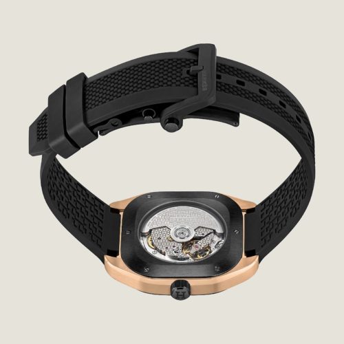 Hermès Montre Hermès H08 La matière du temps, 42 mm 060124WW00 horlogerie lionel meylan vevey lausanne montreux