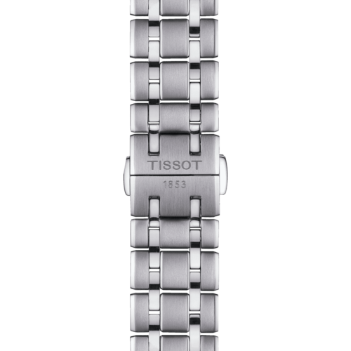 TISSOT CHEMIN DES TOURELLES POWERMATIC 80 39 MM T139.807.11.031.00 horlogerie lionel meylan vevey montreux lausanne