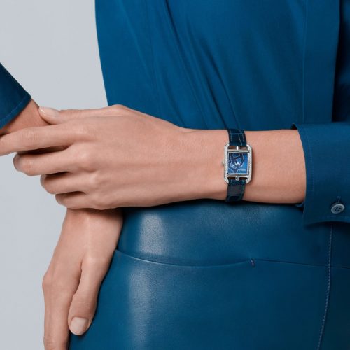 Hermès Montre Cape Cod, Petit modèle, 31 mm 060169WW00 horlogerie lionel meylan vevey lausanne montreux