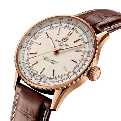 R17329F41G1P1 Breitling navitimer 41 automatic horlogerie lionel meylan vevey lausanne montreux