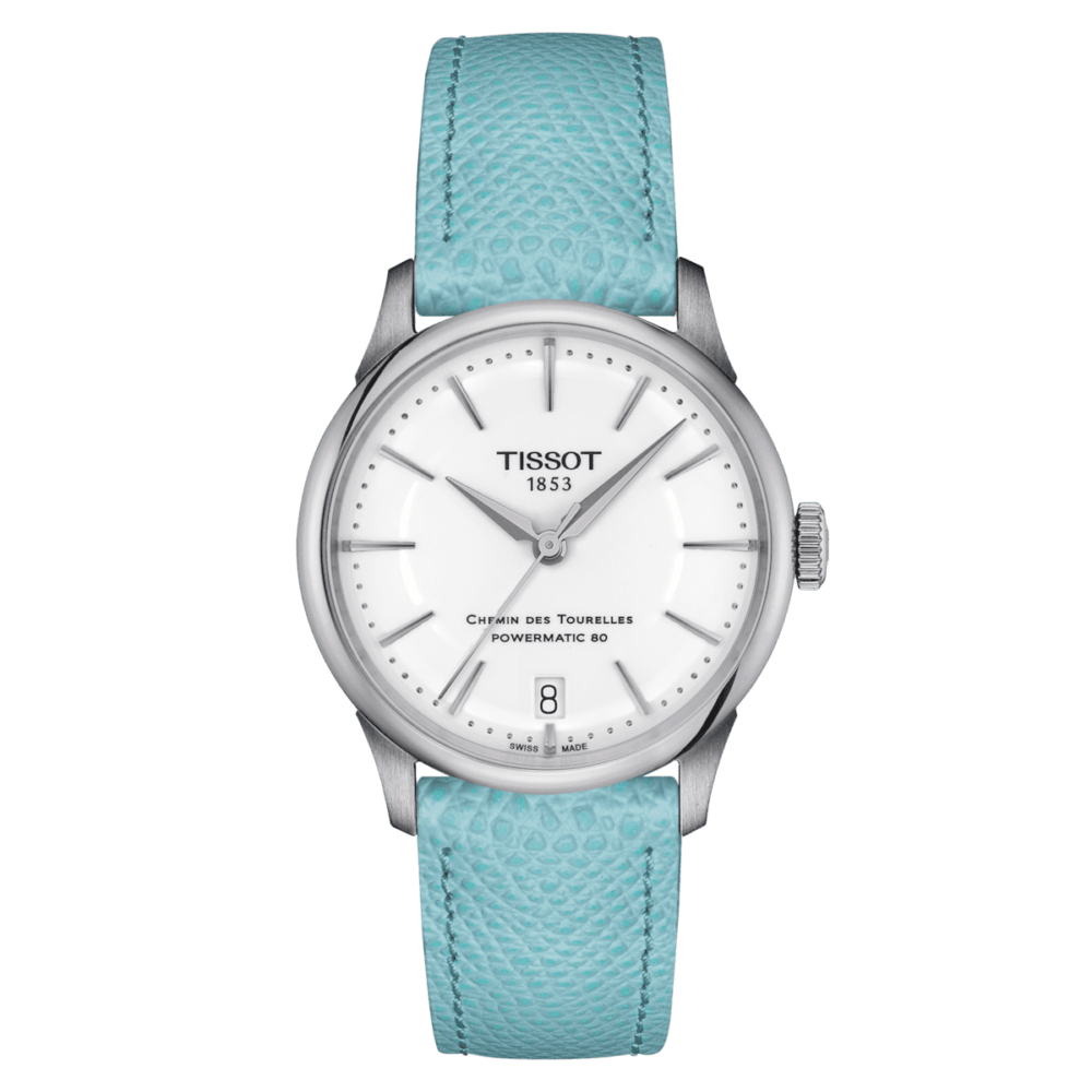 Chemin des Tourelles – Powermatic 80 – 34mm