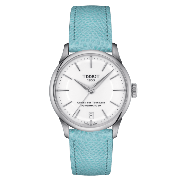 Tissot - Chemin des Tourelles – Powermatic 80 – 34mm
