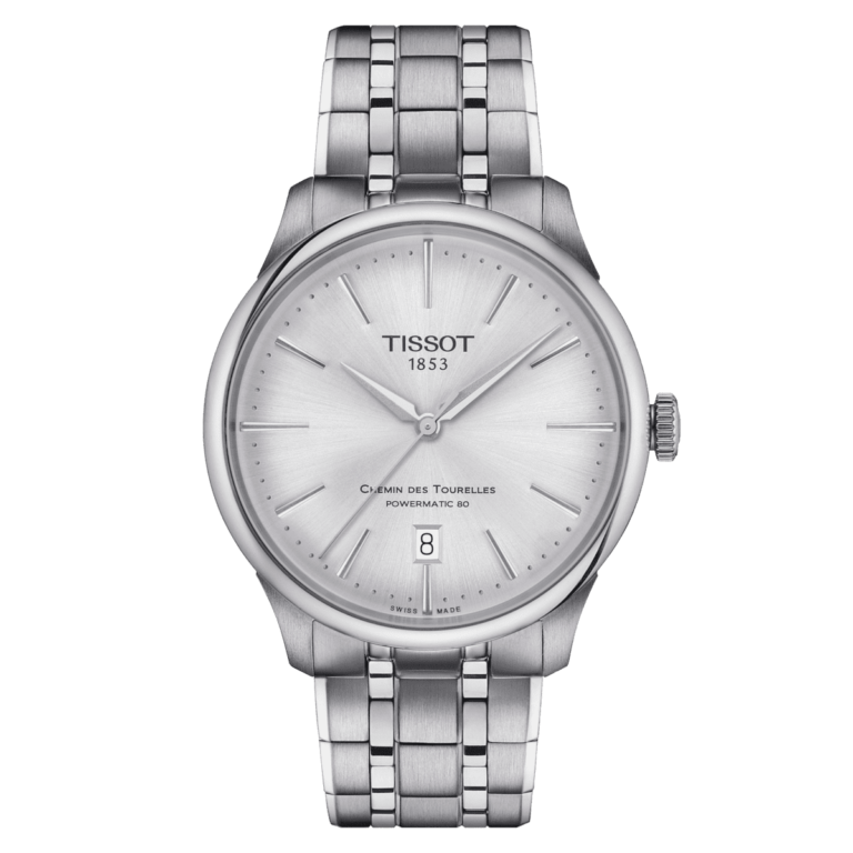 Tissot - Chemin des Tourelles – Powermatic 80 – 39mm