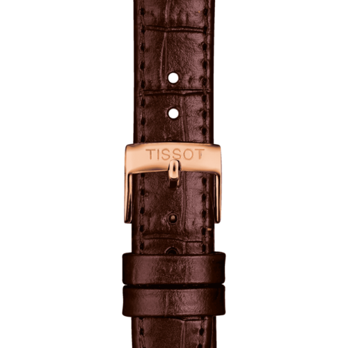 TISSOT CARSON PREMIUM LADY T122.210.36.033.00 horlogerie lionel meylan vevey lausanne montreux