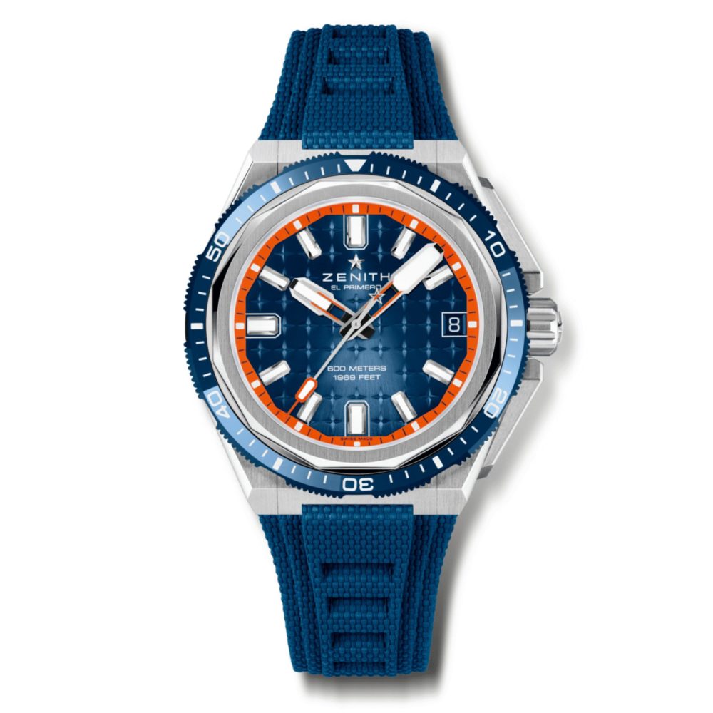 Defy Extreme Diver – 43mm