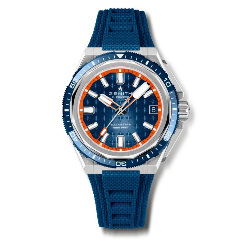 Zenith - Defy Extreme Diver – 43mm