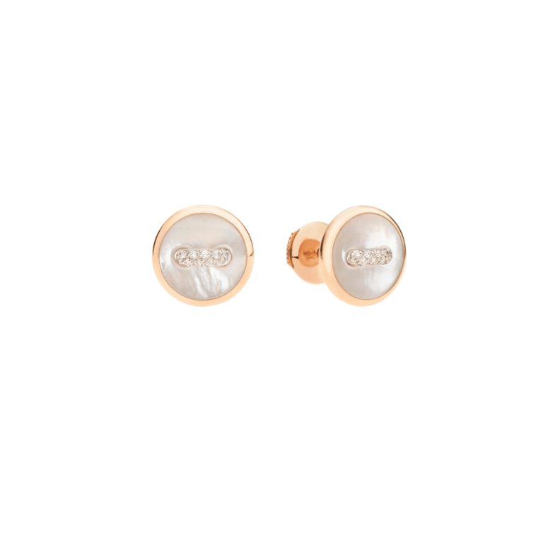 Pomellato - Boucles d’oreille Pom Pom Dot