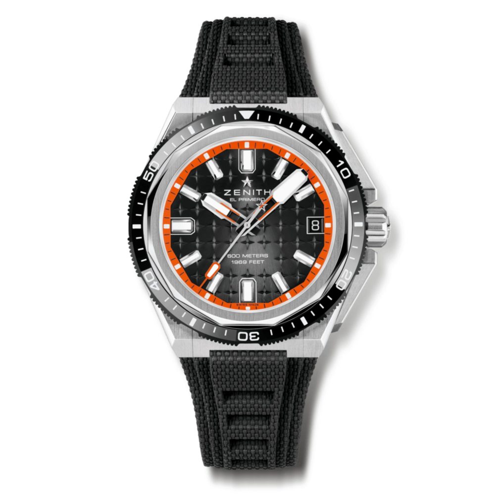 Defy Extreme Diver – 43mm