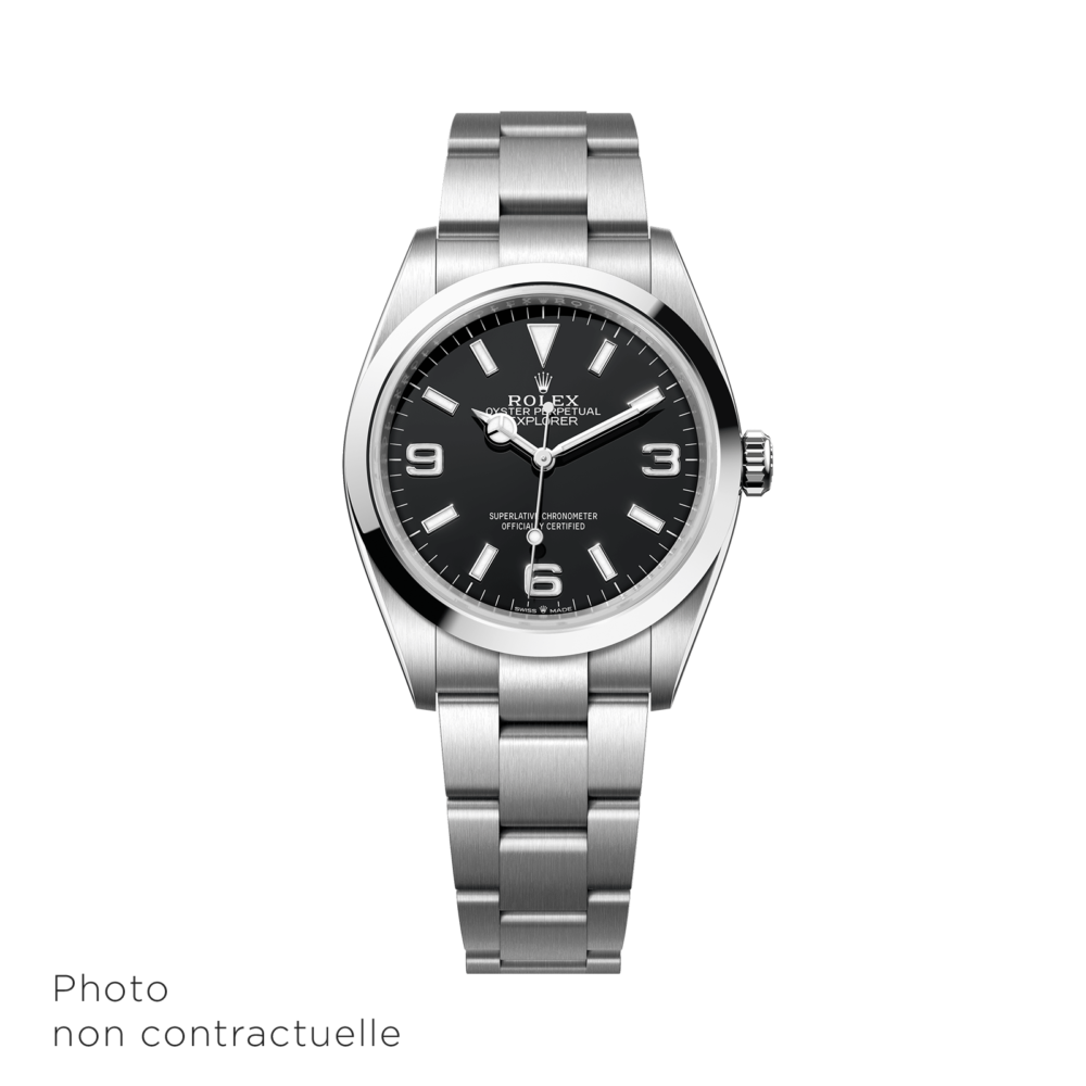 Rolex Explorer 36mm